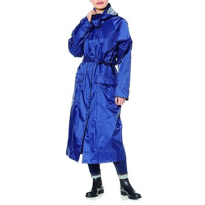 Áo mưa chống thấm nước có chiều dài đầy đủ của phụ nữ đáng tin cậy SGS