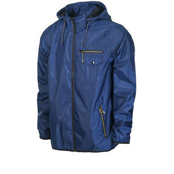 Mặc áo khoác chống nước cho người lớn Áo khoác đi mưa, Áo khoác chống nước nhẹ cho nam SGS