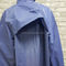 Áo khoác đi mưa TPU dành cho người lớn, Áo khoác mưa dài thoáng khí dành cho phụ nữ chống gió