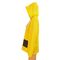 Áo mưa nhẹ EVA màu vàng chống gió nhiều kiểu ODM Có sẵn