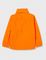 Áo khoác chống thấm nước màu cam cho cô gái tuổi teen Chất liệu vải Oxford Độ dày 0,15mm