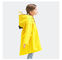 Áo mưa trẻ em không thấm nước Dinosaur cho tất cả các mùa Chất liệu PVC Đa hình