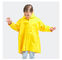 Áo mưa trẻ em không thấm nước Dinosaur cho tất cả các mùa Chất liệu PVC Đa hình