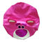 Mũ tắm 3D PVC Đa chức năng được SGS phê duyệt Đa chức năng cho trẻ em