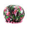 Nắp vòi hoa sen bằng nhựa PVC 22 inch, Nắp vòi hoa sen bằng nhựa cực lớn 0,15mm Nhiều màu